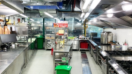 Nâng Tầm Đẳng Cấp Cho Gian Bếp Nhà Bạn Với Dịch Vụ Chuyên Thi Công Thiết Bị Bếp Tại Vũng Tàu