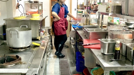 Điểm danh ngay công ty phân phối bếp công nghiệp chất lượng