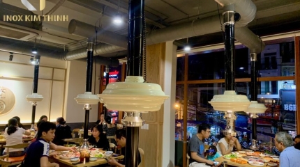 Lựa chọn đơn vị lắp đặt chụp hút khói tại bàn uy tín hiệu quả