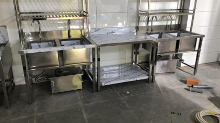Bạn đang tìm kiếm đơn vị lắp đặt thiết bị bếp chuyên nghiệp Vũng Tàu?