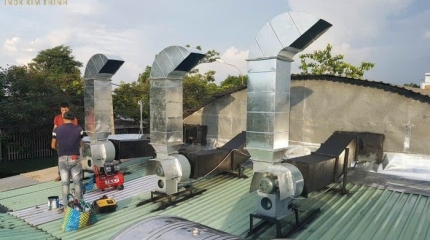 Hệ thống hút khói mang lại lợi ích gì?