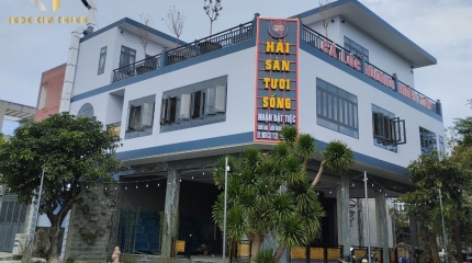 CUNG CẤP LẮP ĐẶT HỆ THỐNG HÚT KHÓI NHÀ HÀNG