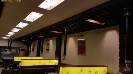 Bỏ túi ngay địa chỉ lắp đặt hệ thống hút khói bếp nhà hàng tại Bình Thuận