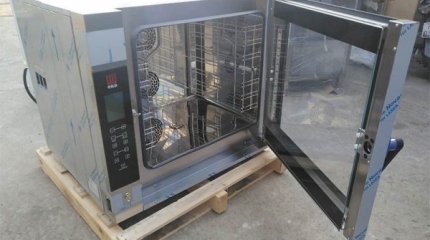 Lò Hấp Nướng Đa Năng-Sự Tiện Lợi Cho Gia Đình và Nhà Hàng