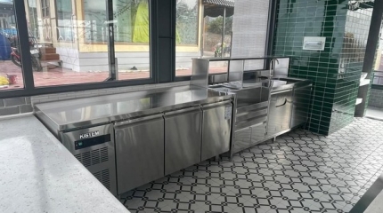 Tham khảo ngay nhà cung cấp thiết bị bếp nhà hàng cao cấp giá tốt nhất