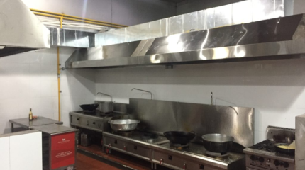 Giải pháp quạt hút bếp công nghiệp Phan Thiết hiệu quả tức thời