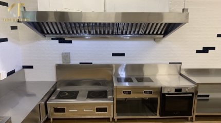 Thiết Bị Nhà Bếp Công Nghiệp Cần Thơ: Giải Pháp Trọn Gói Cho Ngành F&B Miền Tây