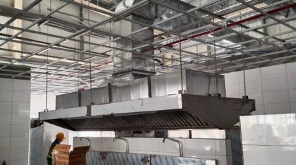 Tham khảo ngay công ty lắp đặt hệ thống hút khói tại Thủ Đức