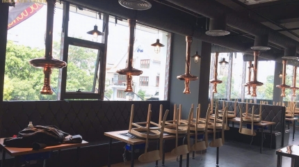 Thi công lắp đặt chụp hút khói tại bàn Tiền Giang  chuyên nghiệp