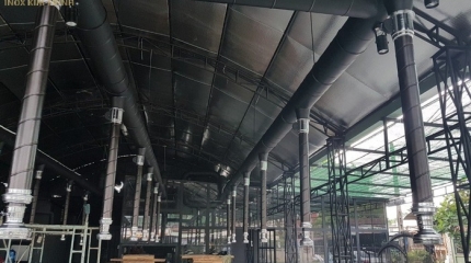 Cập nhật ngay địa chỉ cung cấp máy hút khói bếp nướng tại bàn