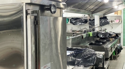 Thiết Bị Nhà Bếp Công Nghiệp Cần Thơ Chính Hãng 2026 | INOX KIM THỊNH