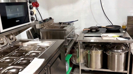 Bếp Inox Công Nghiệp Phan Thiết Giải Pháp Bền Đẹp, Hiệu Quả