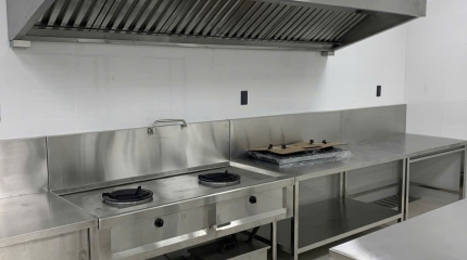 Thiết Bị Nhà Bếp Công Nghiệp Phú Quốc Giải Pháp Cho Nhà Hàng
