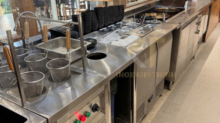 Khám Phá Bí Mật Bên Trong Dự Án Bếp Ăn Công Nghiệp Tối Ưu Nhất Tây Ninh