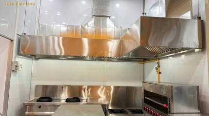 Thiết Bị Bếp Công Nghiệp Phú Quốc: Đáp Ứng Tiêu Chuẩn Cao Cấp Cho Resort Và Khách Sạn