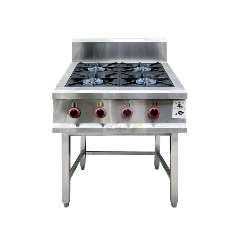 Bếp inox công nghiệp Cần Thơ