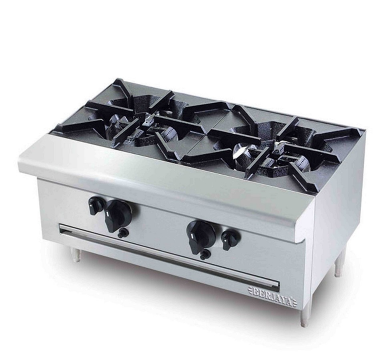 Bếp inox công nghiệp Cần Thơ