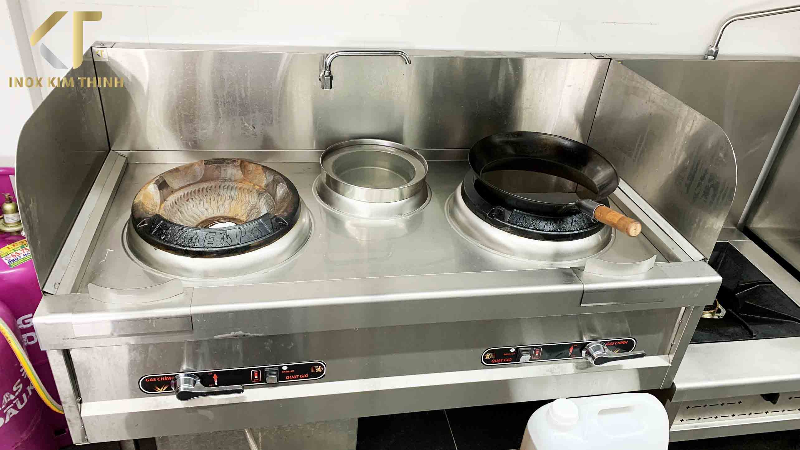 bếp công nghiệp inox tây ninh