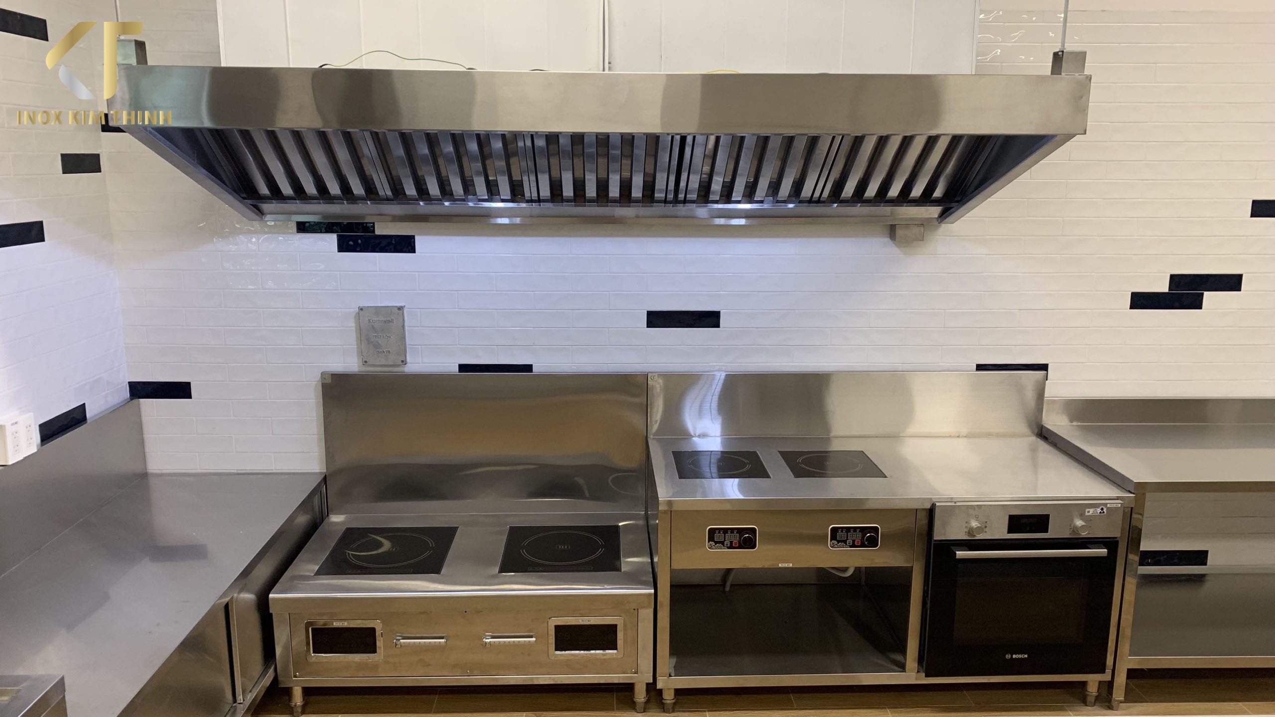 bếp inox công nghiệp phan thiết