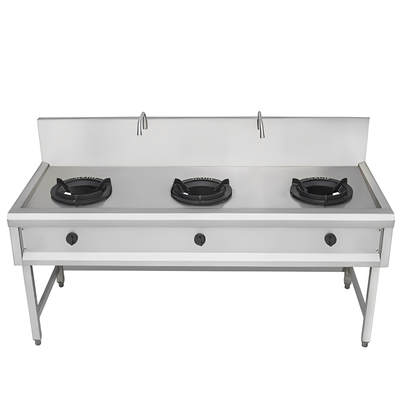 Bếp á 3 họng gồm những loại nào, nên chọn loại nào cho phù hợp