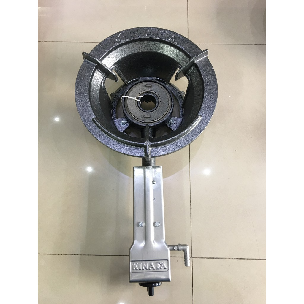 Ưu điểm của bếp gas khè công nghiệp, bạn đã biết?