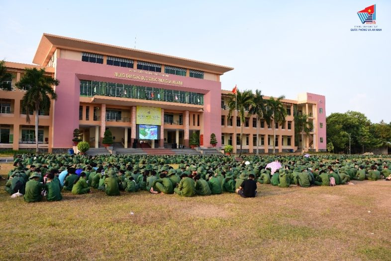 CUNG CẤP THIẾT BỊ BẾP CĂN TIN TRUNG TÂM GIÁO DỤC QUỐC PHÒNG – AN NINH ĐHQG TP.HCM