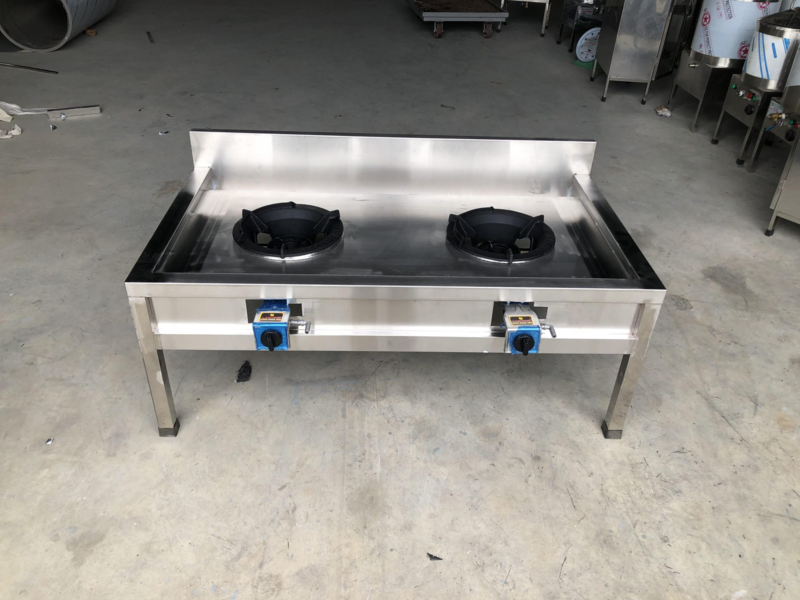 Lắp đặt bàn bếp ga công nghiệp Phú Quốc ở đâu bền đẹp