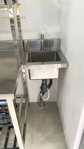 Những lợi ích khi sử dụng chậu rửa công nghiệp 1 hộc