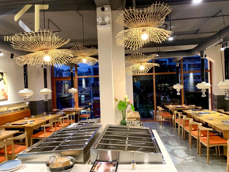 Dịch vụ chuyên lắp đặt chụp hút khói tại bàn giá rẻ TPHCM uy tín