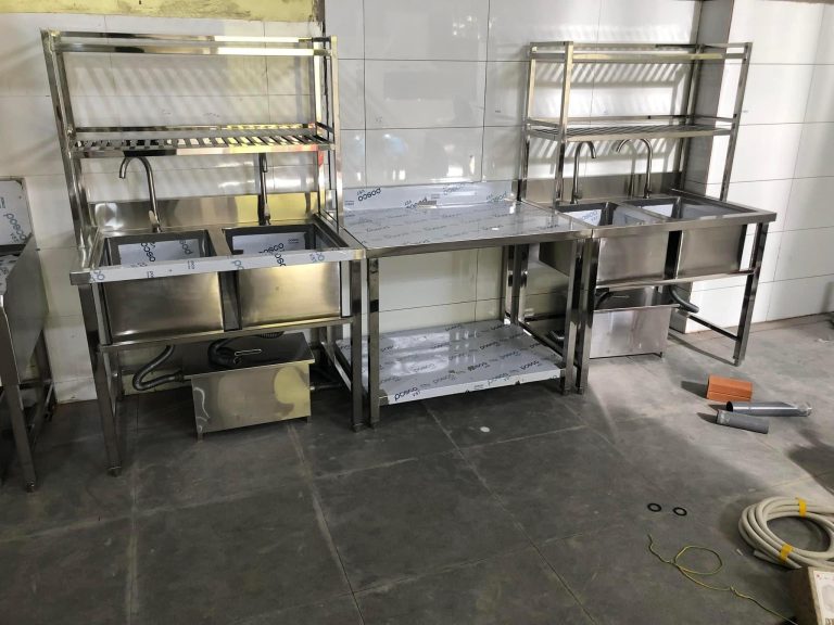 Bạn đang tìm kiếm đơn vị lắp đặt thiết bị bếp chuyên nghiệp Vũng Tàu?