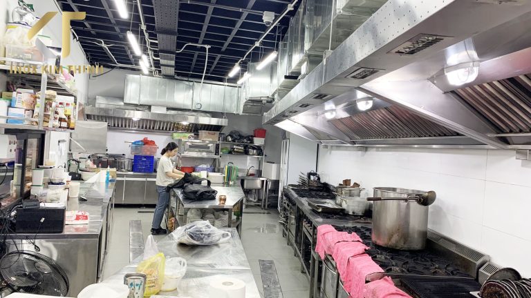 Mang Đến Sự Tiện Nghi Cho Căn Bếp Với Dịch Vụ Chuyên Thi Công Thiết Bị Bếp Bến Tre