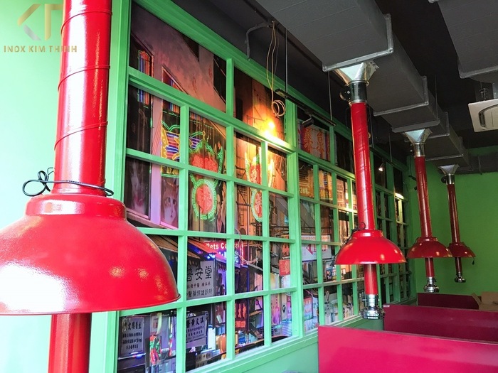 Mách bạn địa chỉ lắp đặt hệ thống hút khói bếp nhà hàng tại Bình Dương