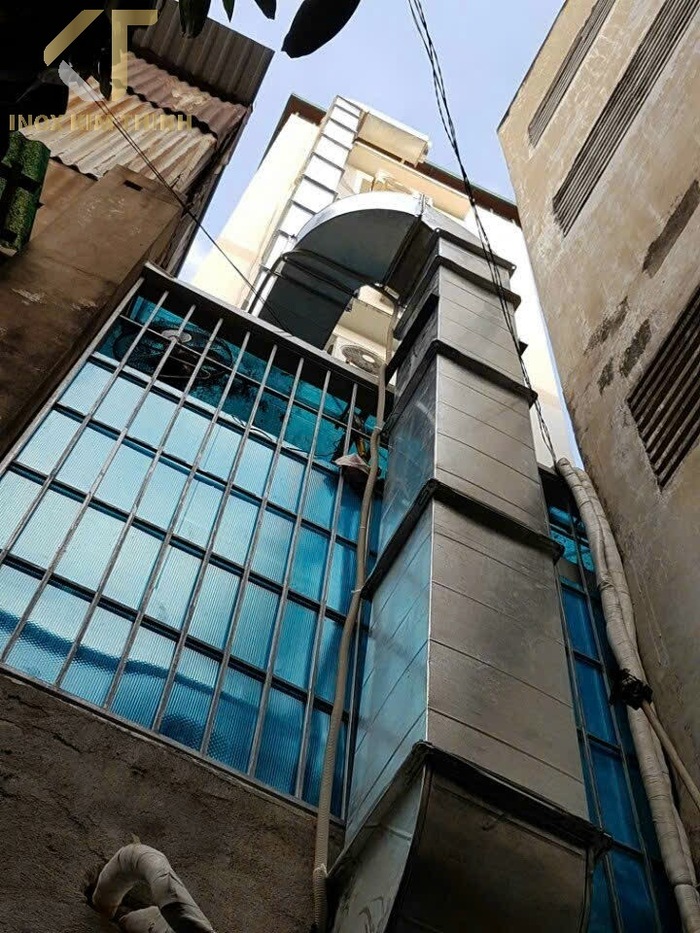 Lắp đặt hệ thống hút khói hiệu quả cho quán nướng