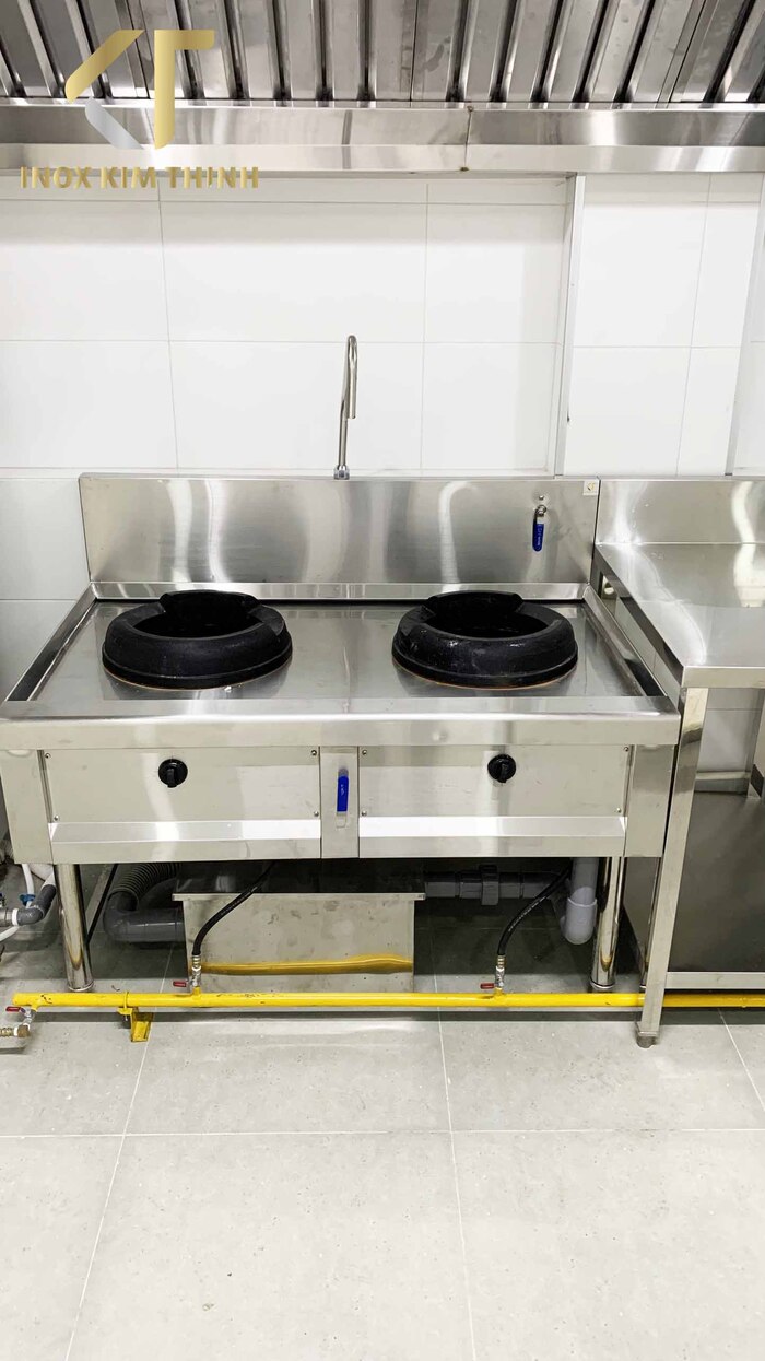 Liên hệ ngay INOX KIM THỊNH để mua bếp công nghiệp giá rẻ