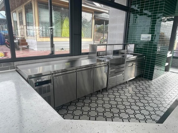 Tham khảo ngay nhà cung cấp thiết bị bếp nhà hàng cao cấp giá tốt nhất