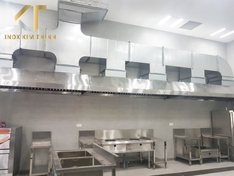 THÁO DỠ DI DỜI THIẾT BỊ BẾP