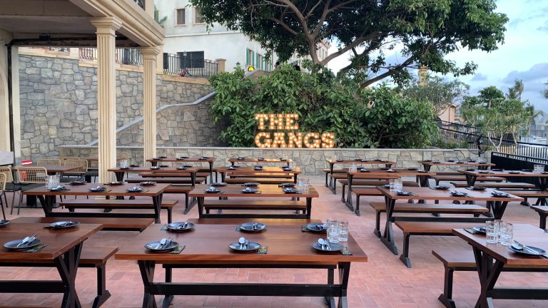 TƯ VẤN THIẾT KẾ – CUNG CẤP LẮP ĐẶT THIẾT BỊ INOX NHÀ HÀNG THE GANGS ĐỊA TRUNG HẢI