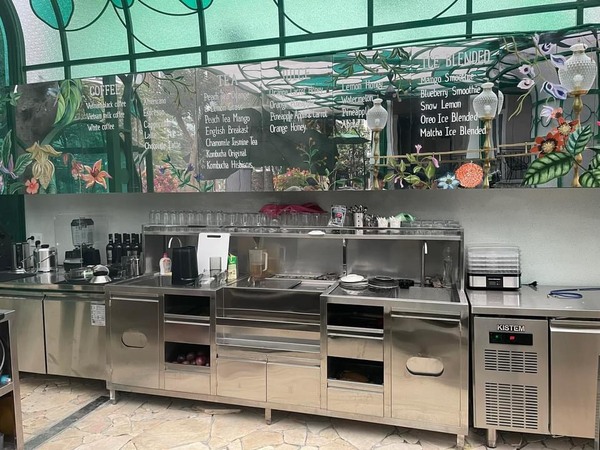 Địa chỉ thi công bếp ăn trường mầm non tại Long An nào đáng tin cậy?