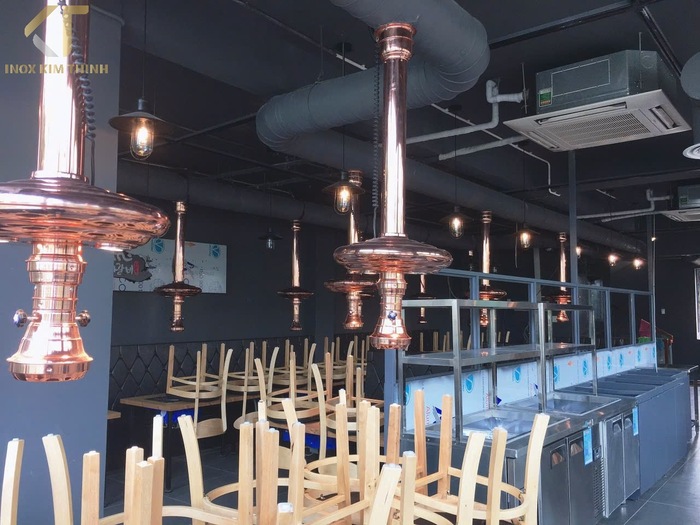 Thi công hệ thống hút khói có tầm quan trọng như thế nào?