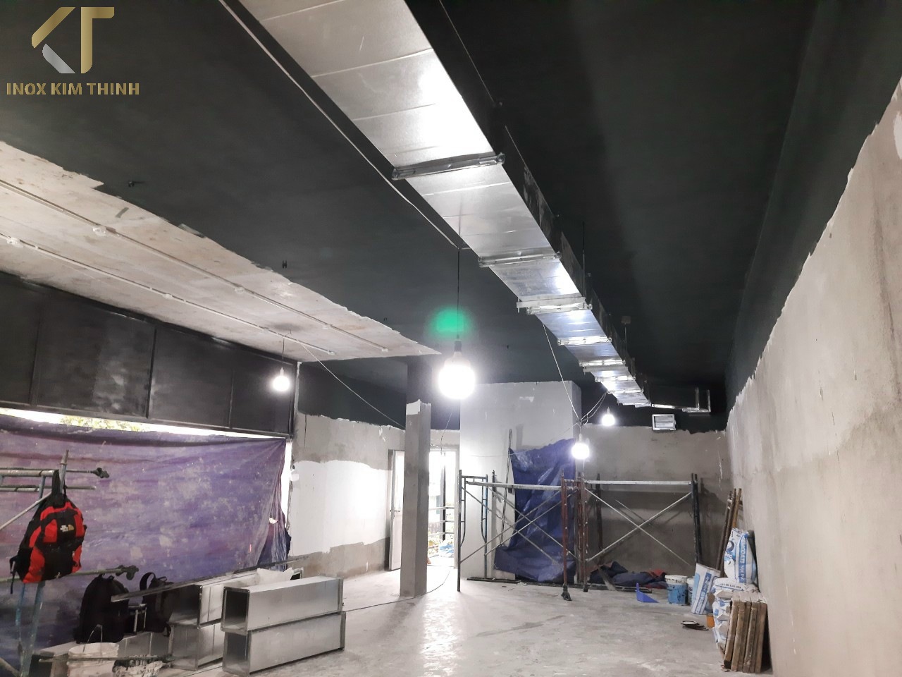 Thi công lắp đặt chụp hút khói tại bàn Vũng Tàu uy tín và tiết kiệm