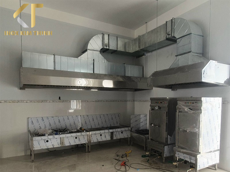 Thiết Bị Hút Mùi Bếp Công Nghiệp Lâm Đồng | Giải Pháp Tối Ưu 2026