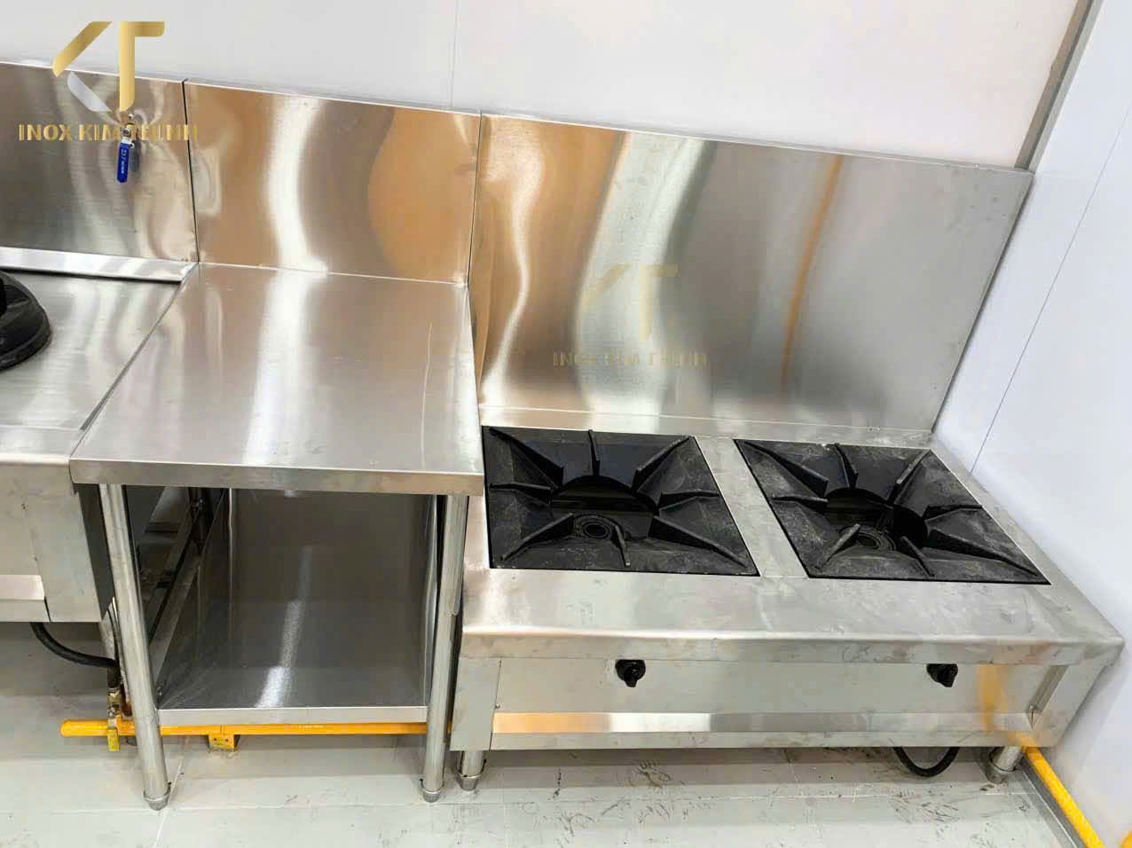  Thi Công Bếp Công Nghiệp Phú Quốc - Kinh Nghiệm Thực Chiến Từ Inox Kim Thịnh