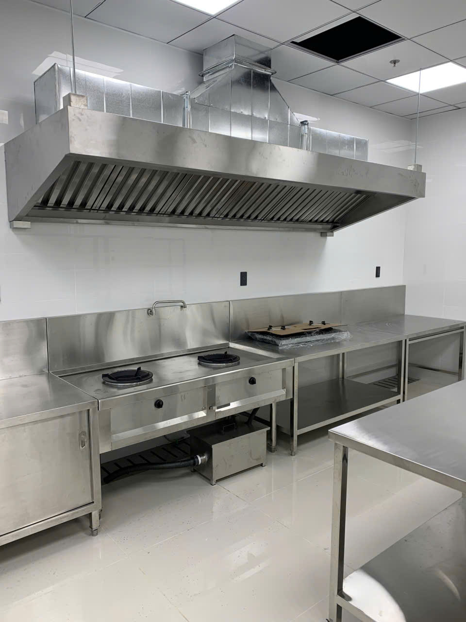 Bếp Ga Công Nghiệp Lâm Đồng Chính Hãng, Giá Tốt  Đến Tư Inox Kim Thịnh