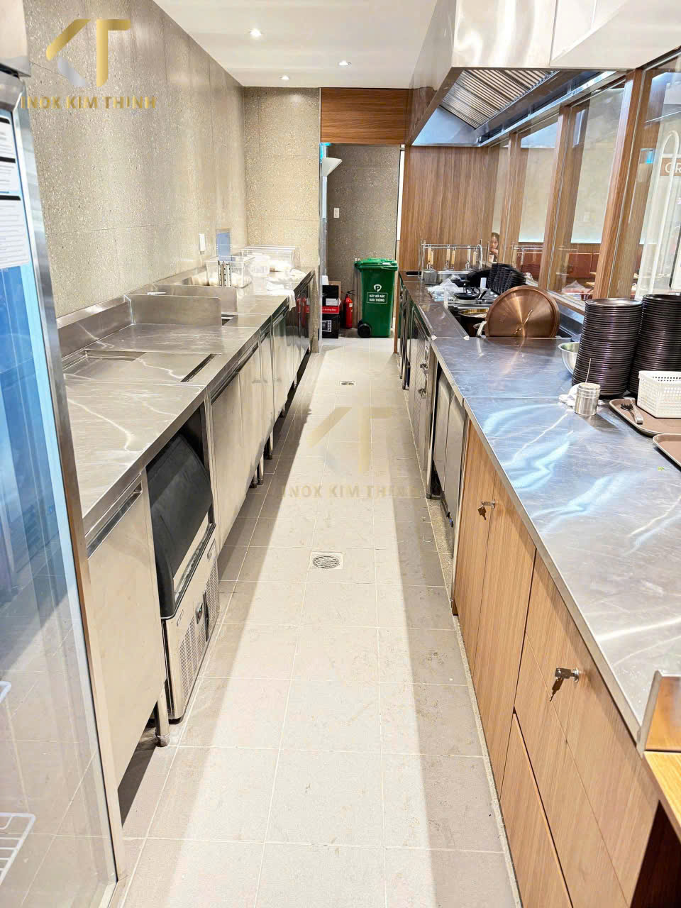 Bếp Công Nghiệp Cần Thơ Chính Hãng, Giá Tốt, Chất Lượng Cao