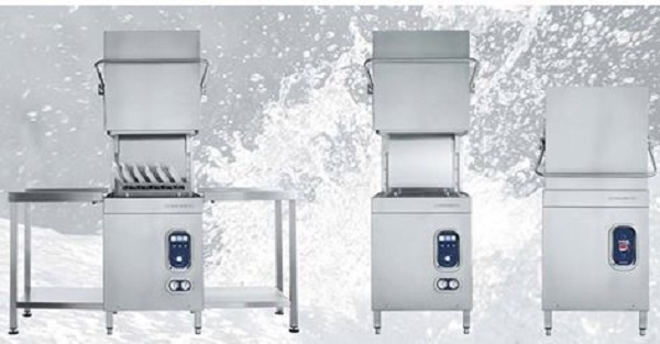 máy rửa chén công nghiệp Comenda