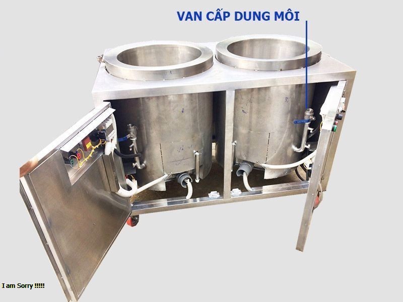 Bảng giá nối nấu cháo công nghiệp