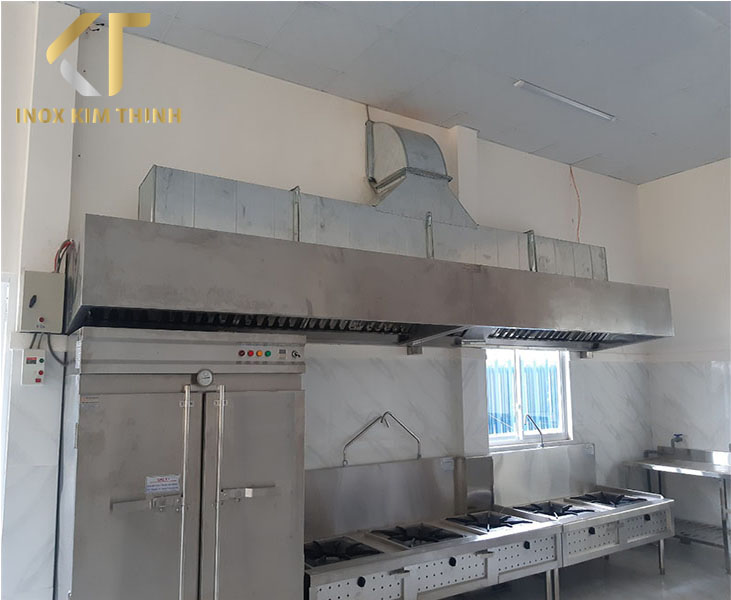 bếp á 3 kiềng vuông