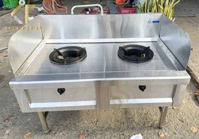 bếp á công nghiệp chất lượng