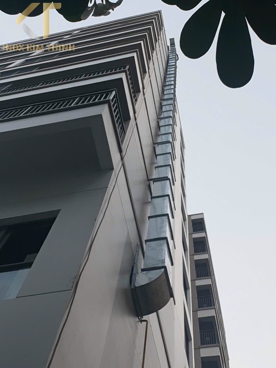 chụp hút khói công nghiệp