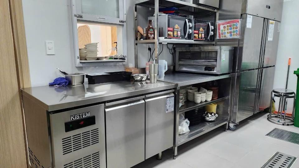 chuyên lắp đặt quầy bar inox tại Đồng Tháp